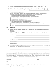 Director Review Application - Mono County, California, Page 8