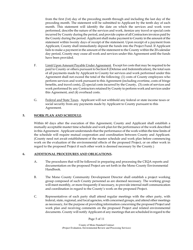Groundwater Transfer Permit Application - Mono County, California, Page 14