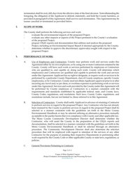 General Plan Amendment Application - Mono County, California, Page 10