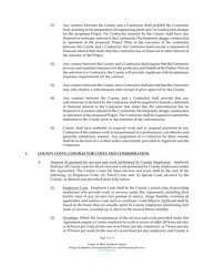 General Plan Amendment Application - Mono County, California, Page 11