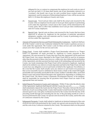 General Plan Amendment Application - Mono County, California, Page 12