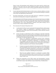 General Plan Amendment Application - Mono County, California, Page 14