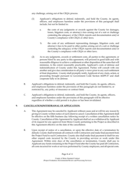 General Plan Amendment Application - Mono County, California, Page 16