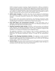 Use Permit Application - Mono County, California, Page 2
