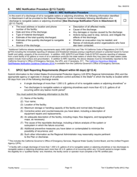 Tier II Qualified Facility Spcc Plan Template - California, Page 12