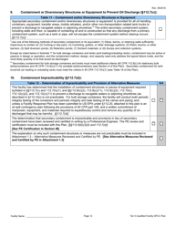Tier II Qualified Facility Spcc Plan Template - California, Page 14