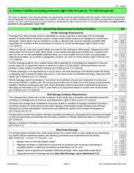 Tier II Qualified Facility Spcc Plan Template - California, Page 19