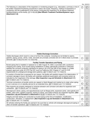 Tier II Qualified Facility Spcc Plan Template - California, Page 21