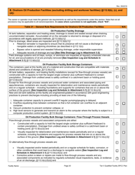 Tier II Qualified Facility Spcc Plan Template - California, Page 22