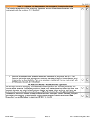 Tier II Qualified Facility Spcc Plan Template - California, Page 24