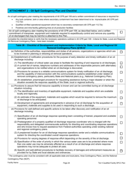 Tier II Qualified Facility Spcc Plan Template - California, Page 30