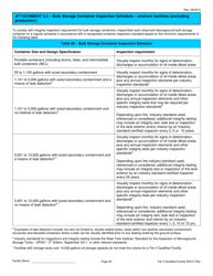 Tier II Qualified Facility Spcc Plan Template - California, Page 32