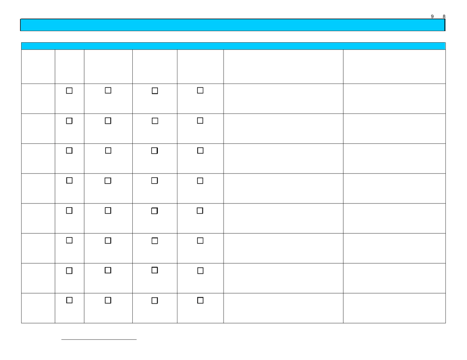 Tier II Qualified Facility Spcc Plan Template - California, Page 33