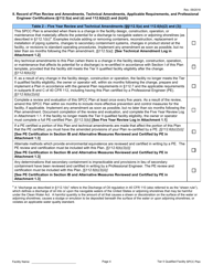 Tier II Qualified Facility Spcc Plan Template - California, Page 6