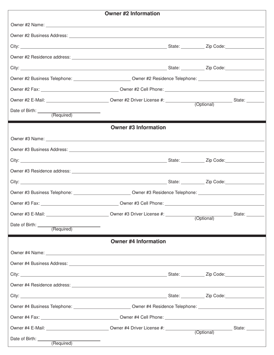 City of Fort Worth, Texas Multi-Family Rental Registration - Fill Out ...