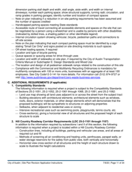 Instructions for Site Plan Revision Application - Consolidated/Non-consolidated - City of Austin, Texas, Page 11