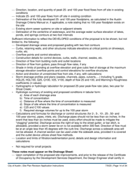 Instructions for Site Plan Revision Application - Consolidated/Non-consolidated - City of Austin, Texas, Page 14