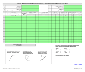 Instructions for Subdivision Application (Combined City of Austin and Travis County) - City of Austin, Texas, Page 31