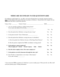 Oswestry Disability Index Questionnaire Template Download Printable PDF | Templateroller