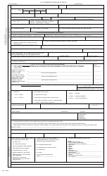 U.S. Standard Certificate of Death
