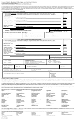 U.S. Standard Certificate of Death, Page 3
