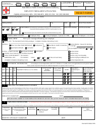 &quot;Employee Enrollment Application Form - New Mexico Public Schools Insurance&quot; - New Mexico
