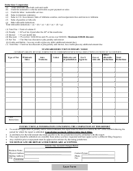 &quot;Sales Tax Return Form&quot; - City of Tuscaloosa, Alabama, Page 2