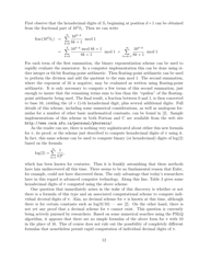 The Quest for Pi - David H. Bailey, Jonathan M. Borwein, Peter B. Borwein and Simon Plouffe, Page 12