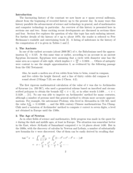 The Quest for Pi - David H. Bailey, Jonathan M. Borwein, Peter B. Borwein and Simon Plouffe, Page 2