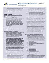 Prepublication Requirements - Revised Requirements for Diagnostic Imaging Services, Page 2