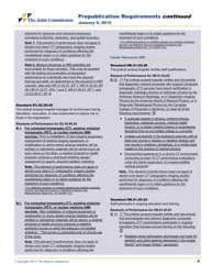 Prepublication Requirements - Revised Requirements for Diagnostic Imaging Services, Page 4