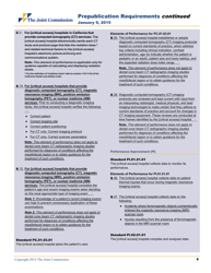 Prepublication Requirements - Revised Requirements for Diagnostic Imaging Services, Page 6