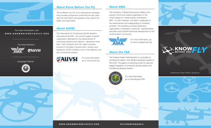 Unmanned Flight Safety Guidance