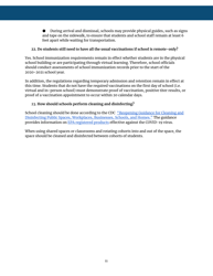 Covid-19 Guidance for Maryland Schools - Maryland, Page 12