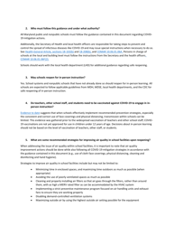 Covid-19 Guidance for Maryland Schools - Maryland, Page 3