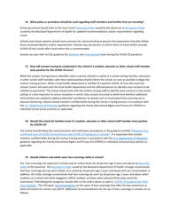 Covid-19 Guidance for Maryland Schools - Maryland, Page 9
