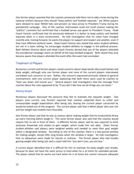 Report of External Review - Football Program Culture University of Iowa - Iowa, Page 14