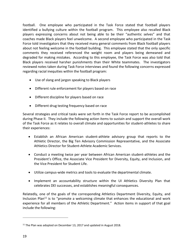 Report of External Review - Football Program Culture University of Iowa - Iowa, Page 21