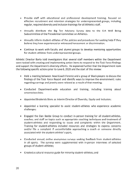 Report of External Review - Football Program Culture University of Iowa - Iowa, Page 22