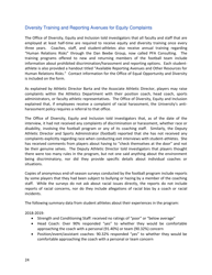 Report of External Review - Football Program Culture University of Iowa - Iowa, Page 26
