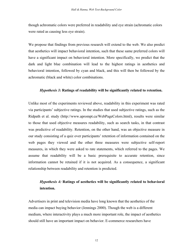 The Impact of Web Page Text-Background Color Combinations on Readability, Retention, Aesthetics, and Behavioral Intention - Richard H. Hall, Patrick Hanna - Missouri, Page 12