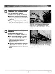 FEMA Form 257 Mitigation of Flood and Erosion Damage to Residential Buildings in Coastal Areas - Report on the State of Art, Page 20