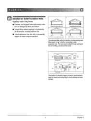FEMA Form 257 Mitigation of Flood and Erosion Damage to Residential Buildings in Coastal Areas - Report on the State of Art, Page 26