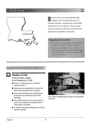 FEMA Form 257 Mitigation of Flood and Erosion Damage to Residential Buildings in Coastal Areas - Report on the State of Art, Page 27