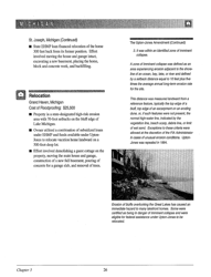 FEMA Form 257 Mitigation of Flood and Erosion Damage to Residential Buildings in Coastal Areas - Report on the State of Art, Page 31