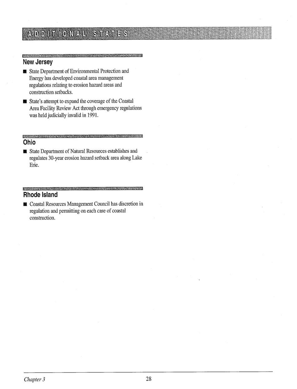 FEMA Form 257 Mitigation of Flood and Erosion Damage to Residential Buildings in Coastal Areas - Report on the State of Art, Page 33