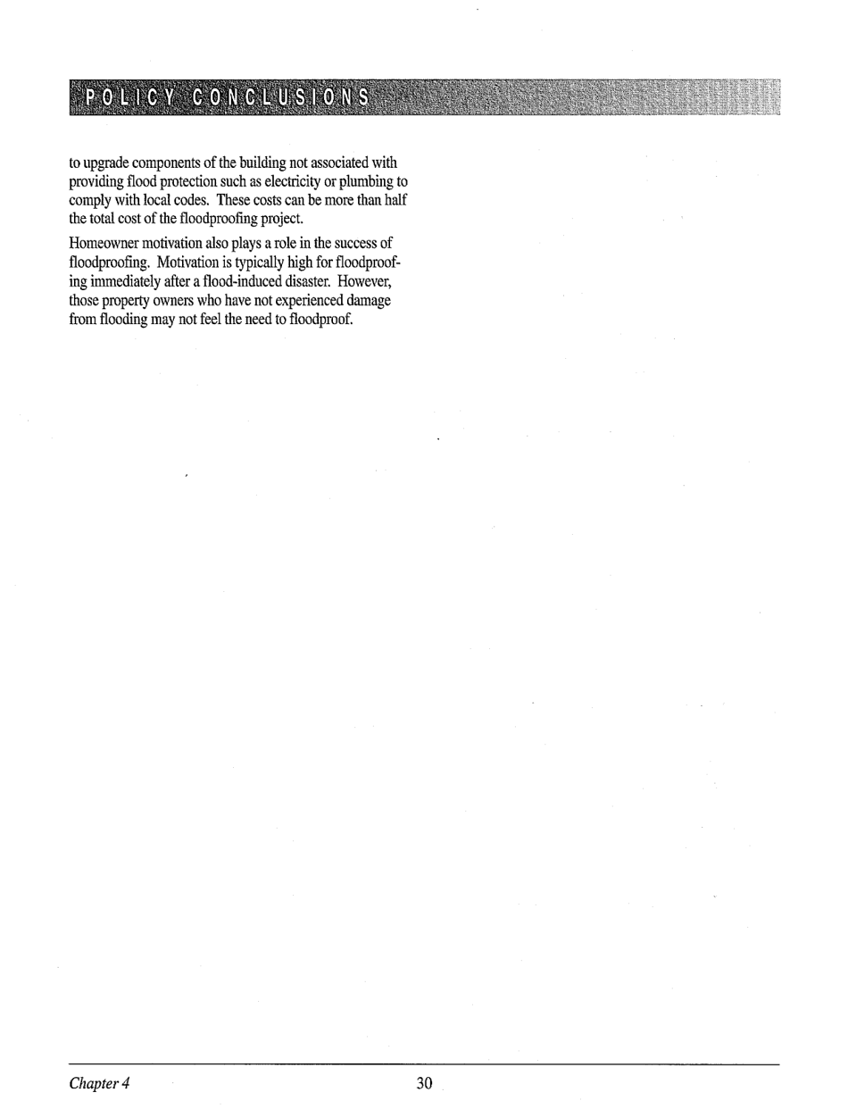 FEMA Form 257 Mitigation of Flood and Erosion Damage to Residential Buildings in Coastal Areas - Report on the State of Art, Page 35