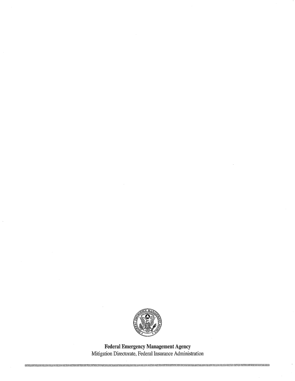 FEMA Form 257 Mitigation of Flood and Erosion Damage to Residential Buildings in Coastal Areas - Report on the State of Art, Page 40