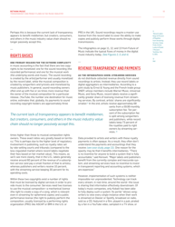 Fair Music: Transparency and Payment Flows in the Music Industry - Recommendations to Increase Transparency, Reduce Friction, and Promote Fairness in the Music Industry - Massachusetts, Page 10