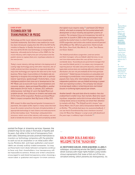 Fair Music: Transparency and Payment Flows in the Music Industry - Recommendations to Increase Transparency, Reduce Friction, and Promote Fairness in the Music Industry - Massachusetts, Page 15